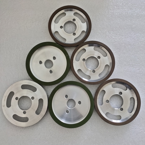 磨圓刀片樹(shù)脂CBN砂輪